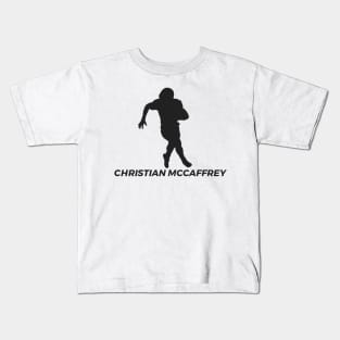 NFL - CHRISTIAN MCCAFFREY Kids T-Shirt